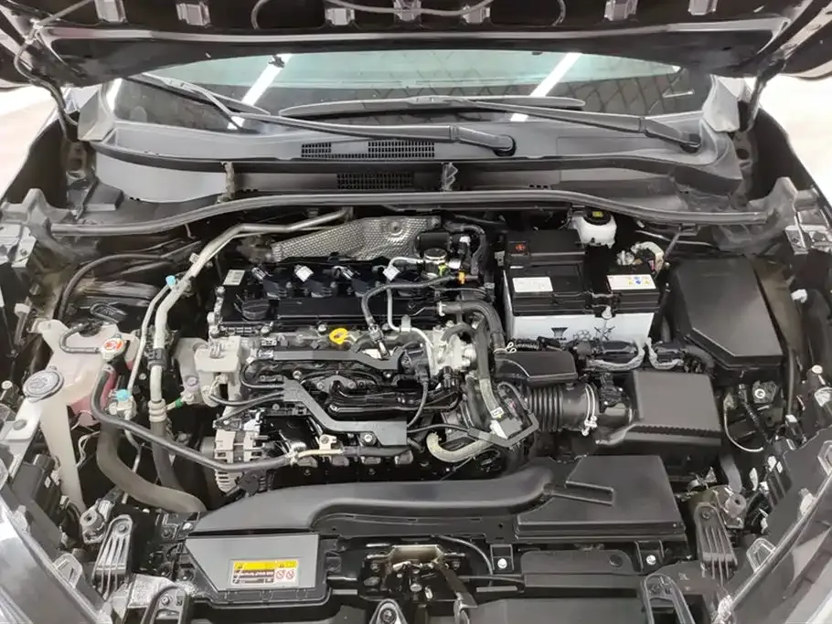 Toyota Frontlander 2024 из CN, фото 10