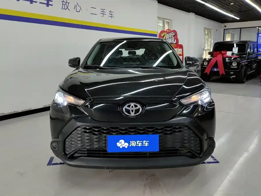 Toyota Frontlander 2024 из CN, фото 2