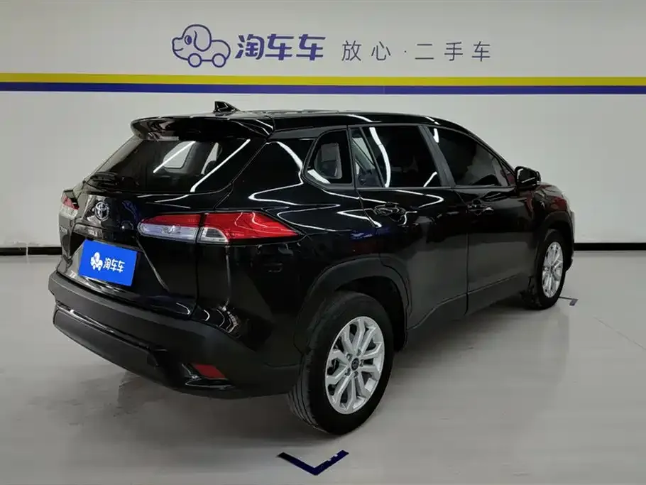 Toyota Frontlander 2024 из CN, фото 3