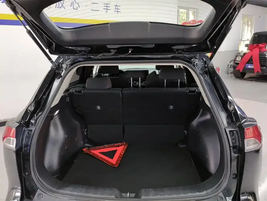 Toyota Frontlander 2024 из CN, фото 4