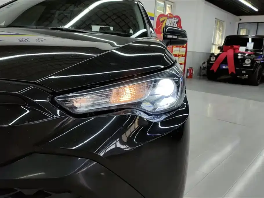 Toyota Frontlander 2024 из CN, фото 5
