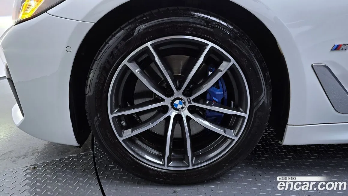BMW 5-Series 2022 из KR, фото 5