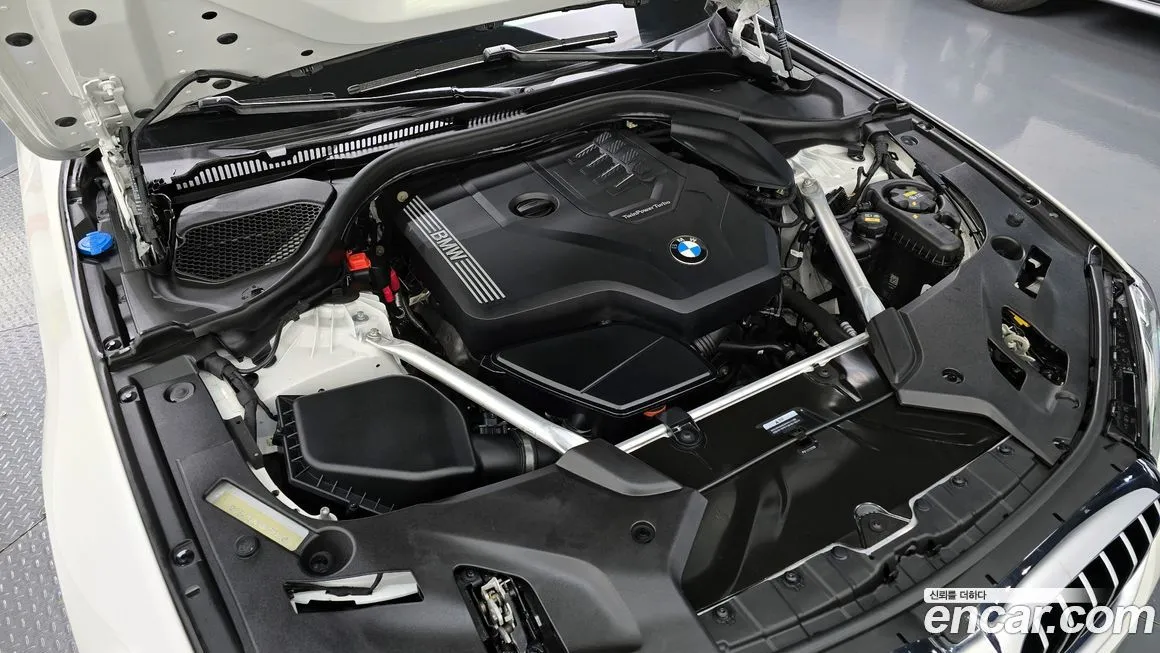 BMW 5-Series 2022 из KR, фото 6
