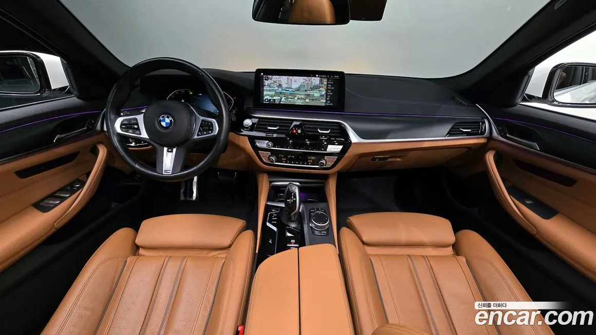 BMW 5-Series 2022 из KR, фото 7