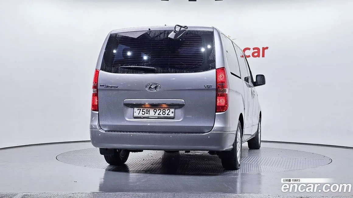 Hyundai Starex 2021 из KR, фото 4