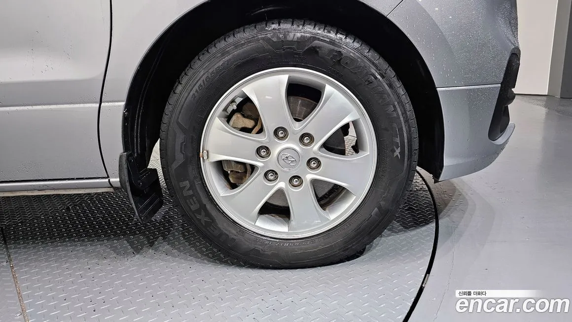 Hyundai Starex 2021 из KR, фото 5
