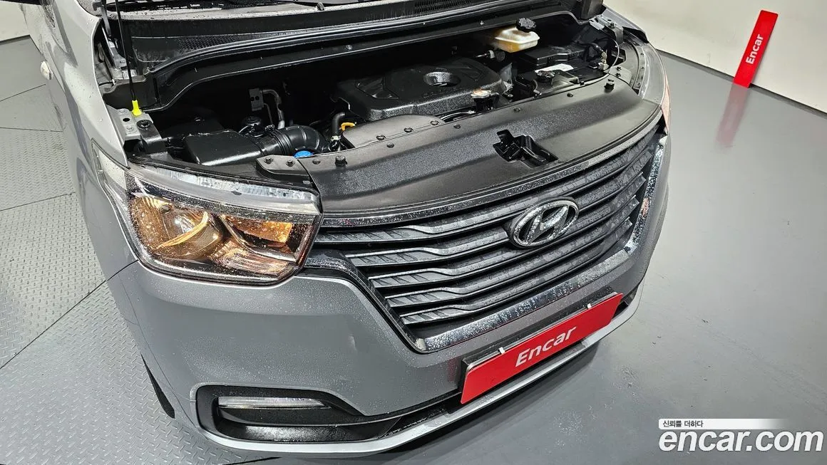 Hyundai Starex 2021 из KR, фото 6