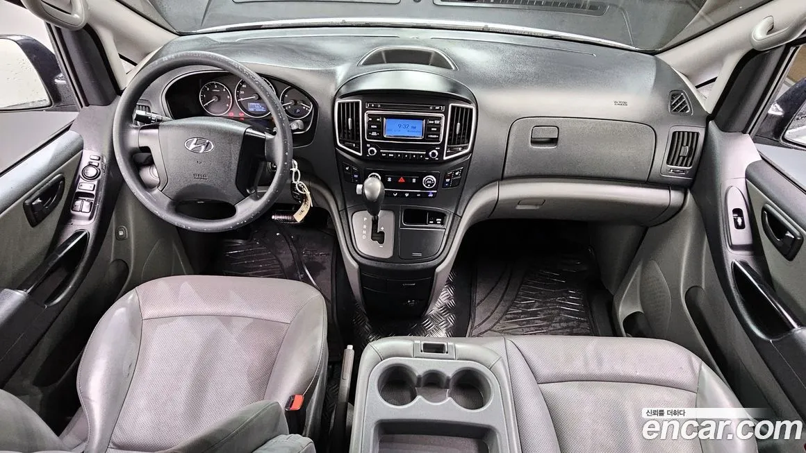 Hyundai Starex 2021 из KR, фото 7