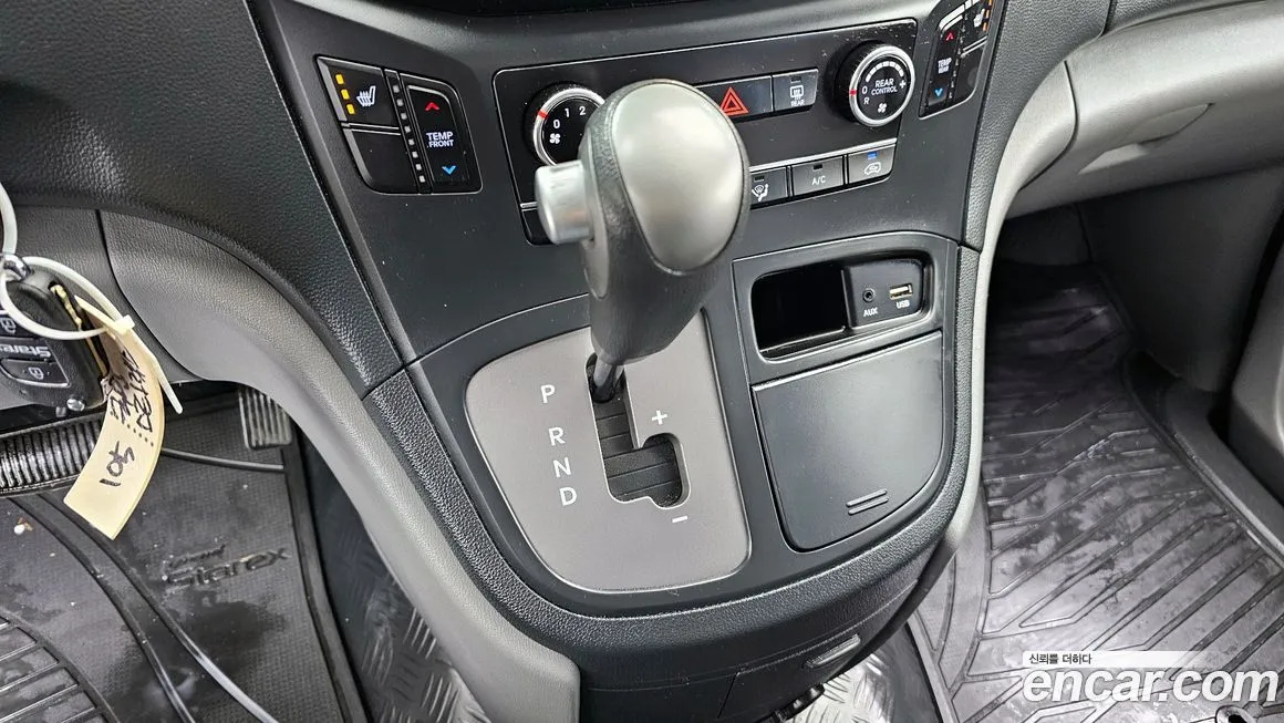 Hyundai Starex 2021 из KR, фото 9