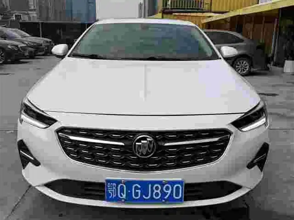Buick Regal 2022 из CN, фото 1