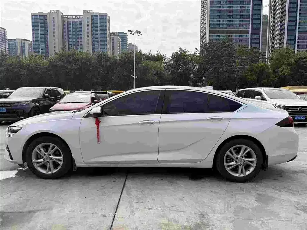 Buick Regal 2022 из CN, фото 4