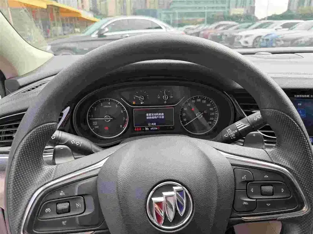 Buick Regal 2022 из CN, фото 5