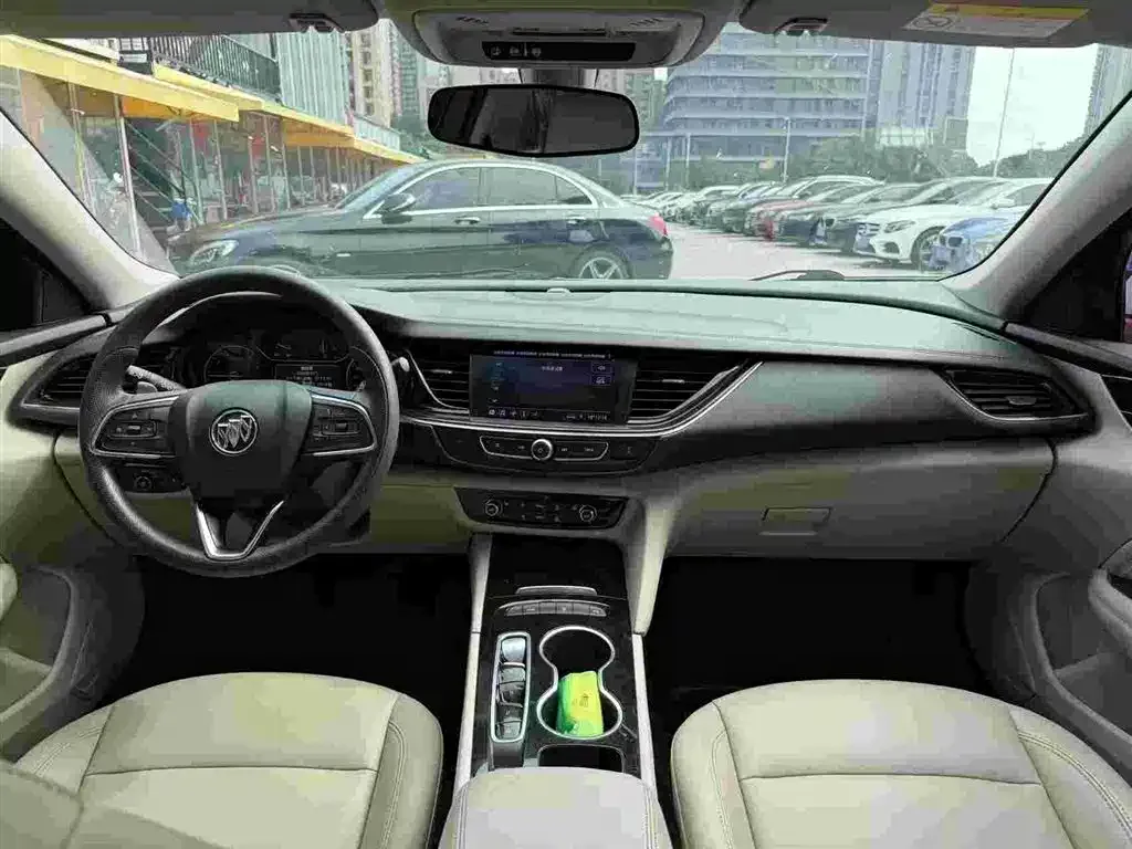 Buick Regal 2022 из CN, фото 9