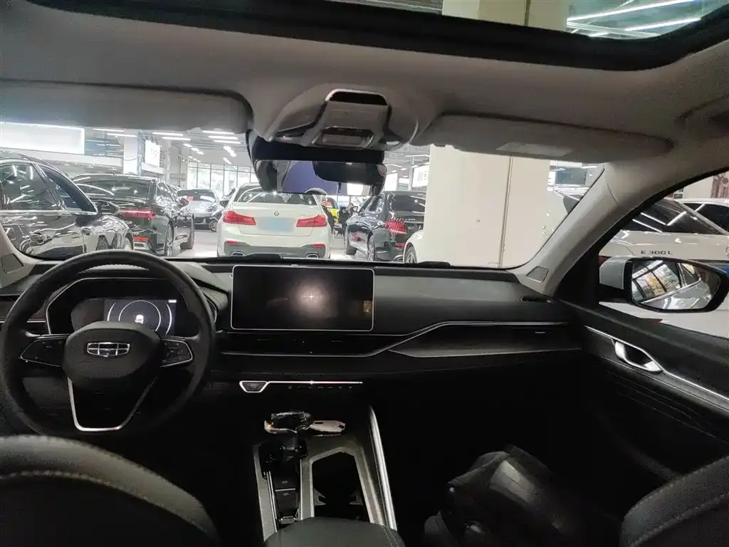Geely Xingrui 2023 из CN, фото 10
