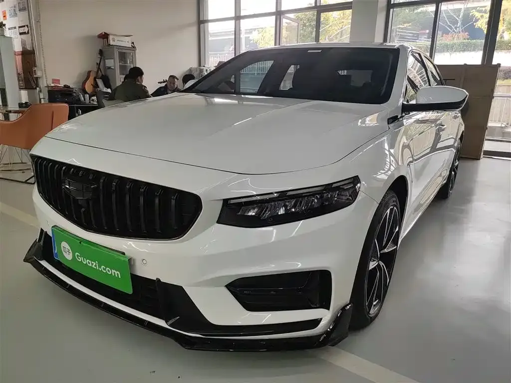 Geely Xingrui 2023 из CN, фото 2