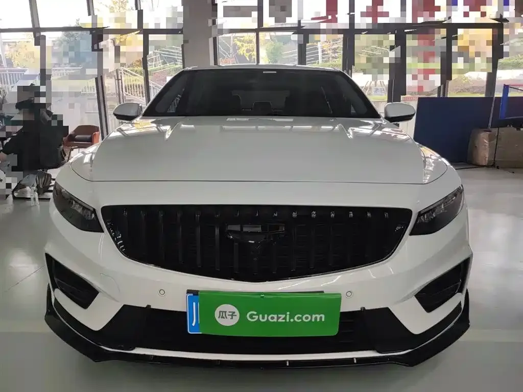 Geely Xingrui 2023 из CN, фото 3