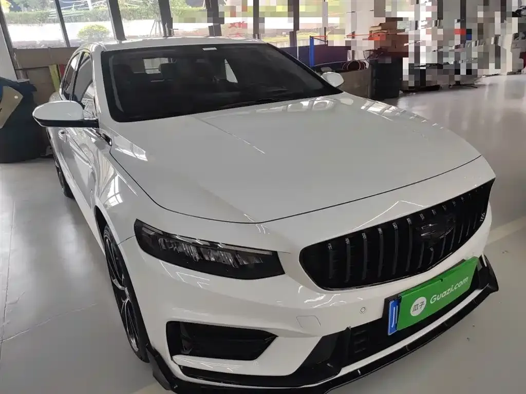 Geely Xingrui 2023 из CN, фото 4