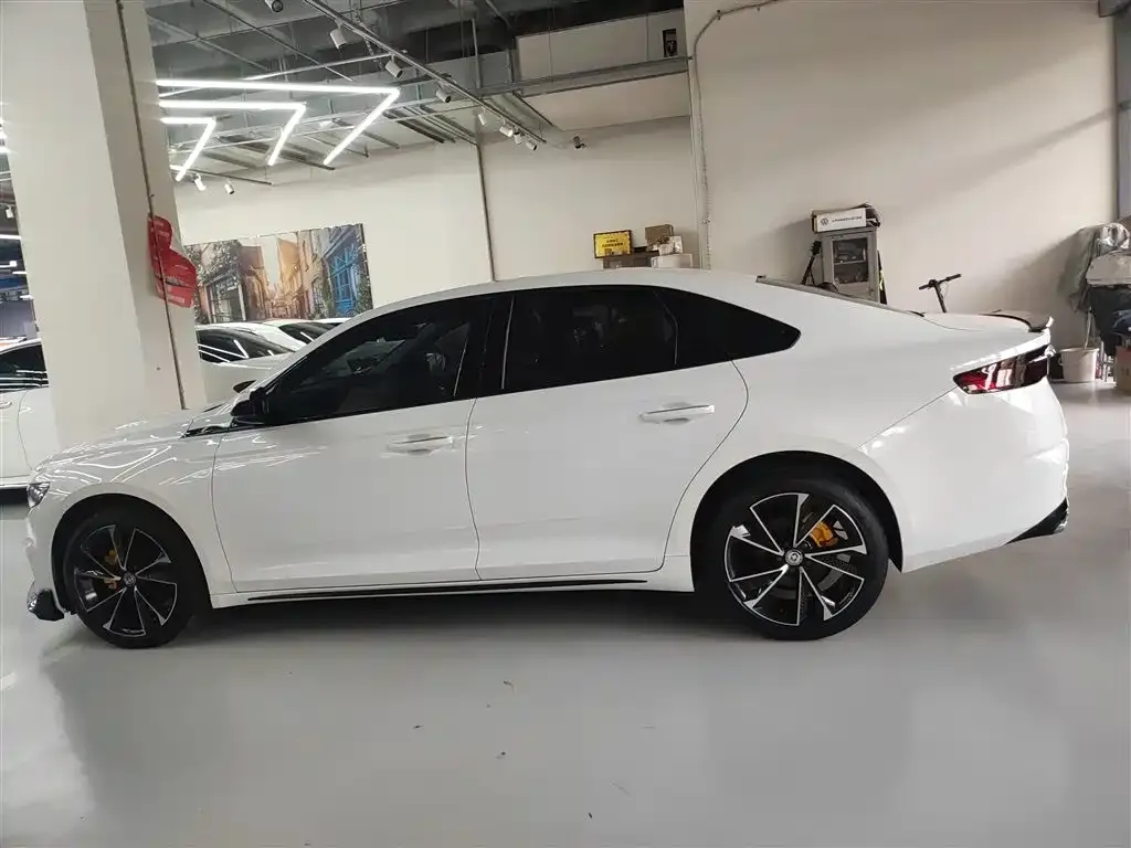 Geely Xingrui 2023 из CN, фото 5