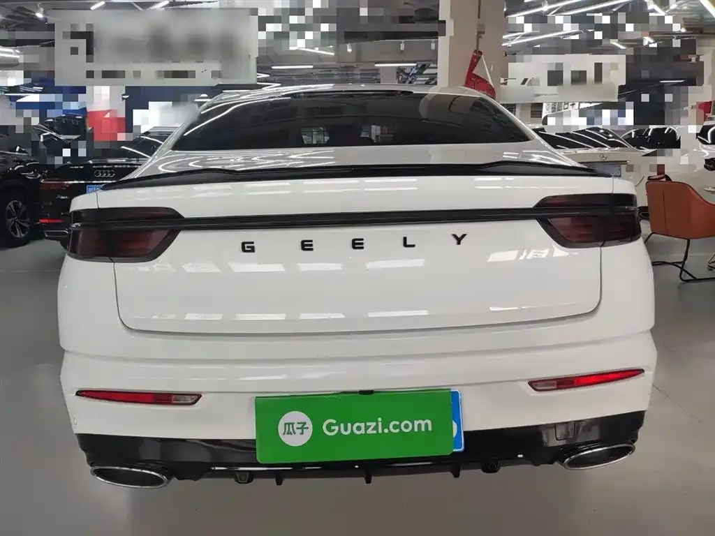 Geely Xingrui 2023 из CN, фото 6