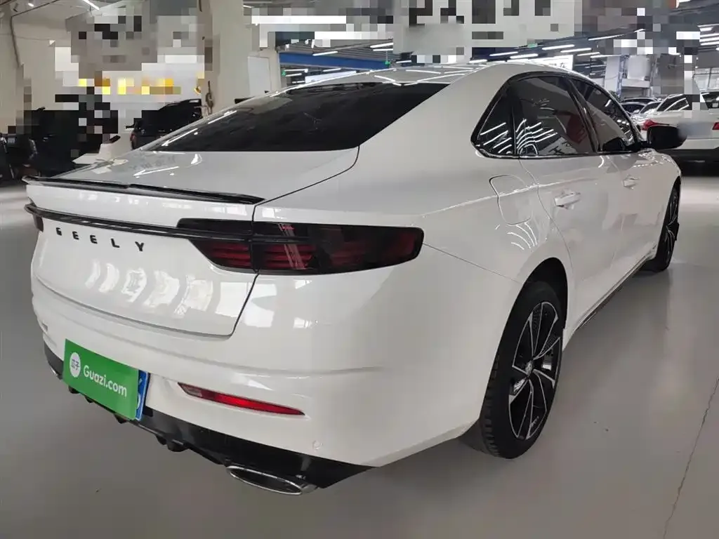 Geely Xingrui 2023 из CN, фото 7