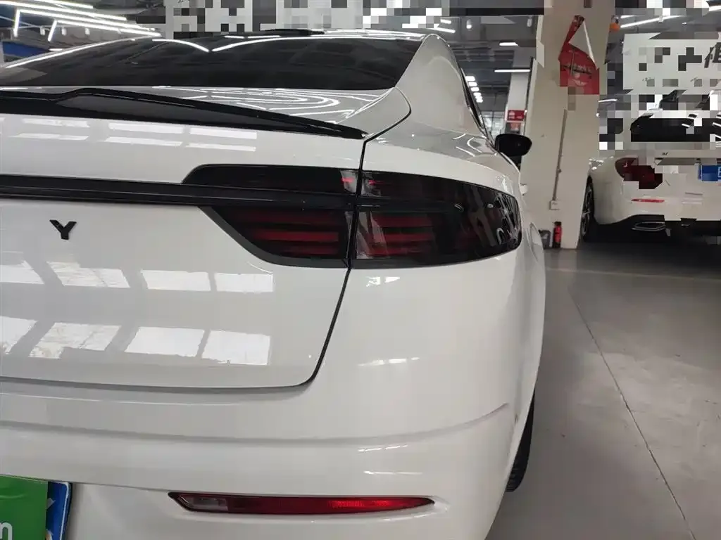 Geely Xingrui 2023 из CN, фото 8