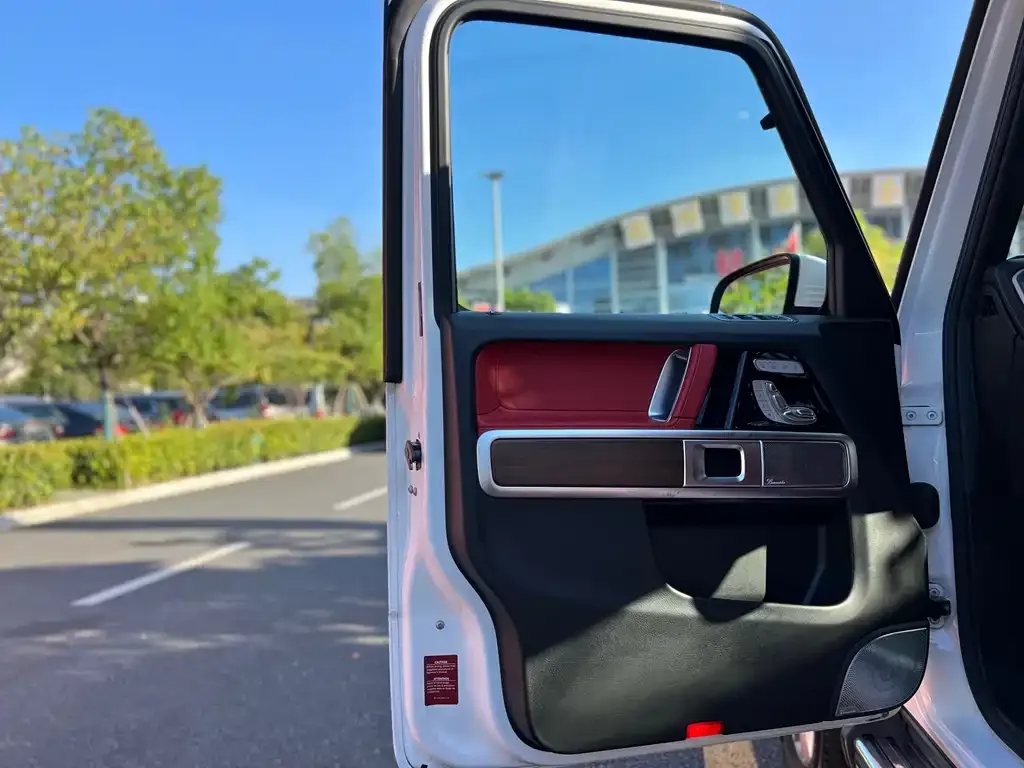 Mercedes-Benz G-Class 2021 из CN, фото 10