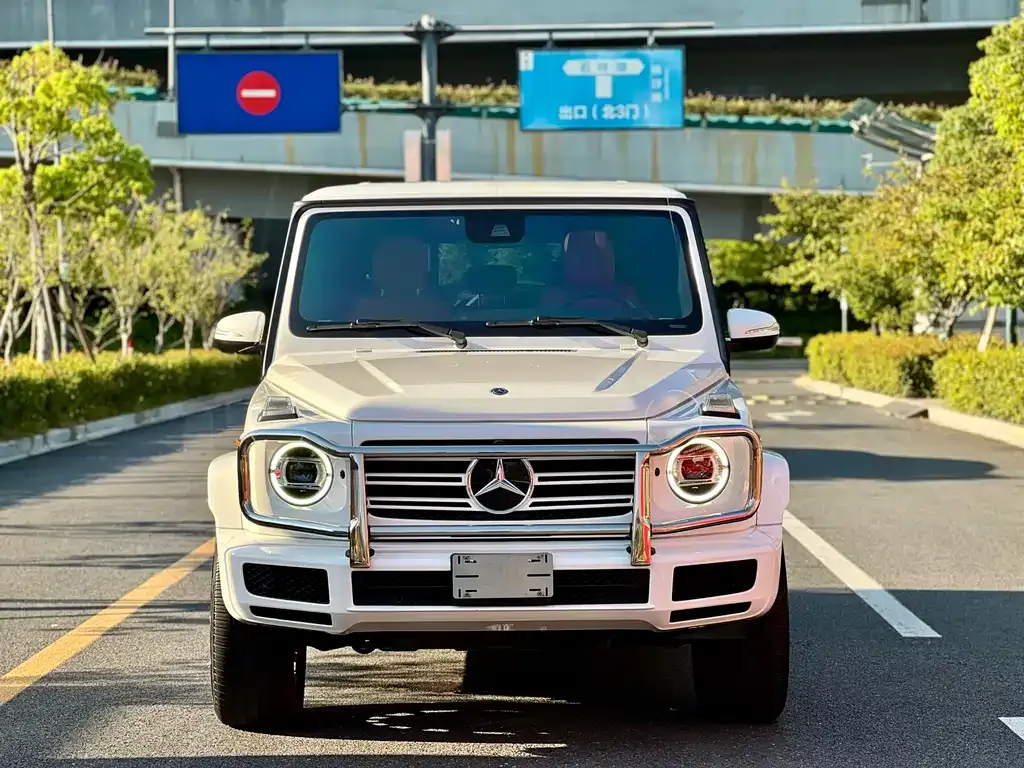 Mercedes-Benz G-Class 2021 из CN, фото 3