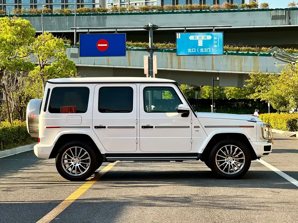Mercedes-Benz G-Class 2021 из CN, фото 5