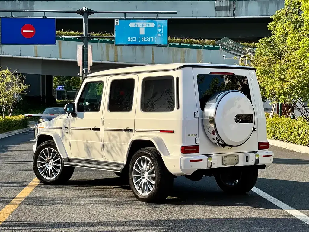 Mercedes-Benz G-Class 2021 из CN, фото 6