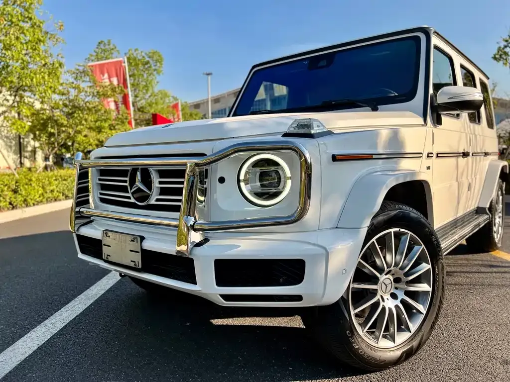 Mercedes-Benz G-Class 2021 из CN, фото 9