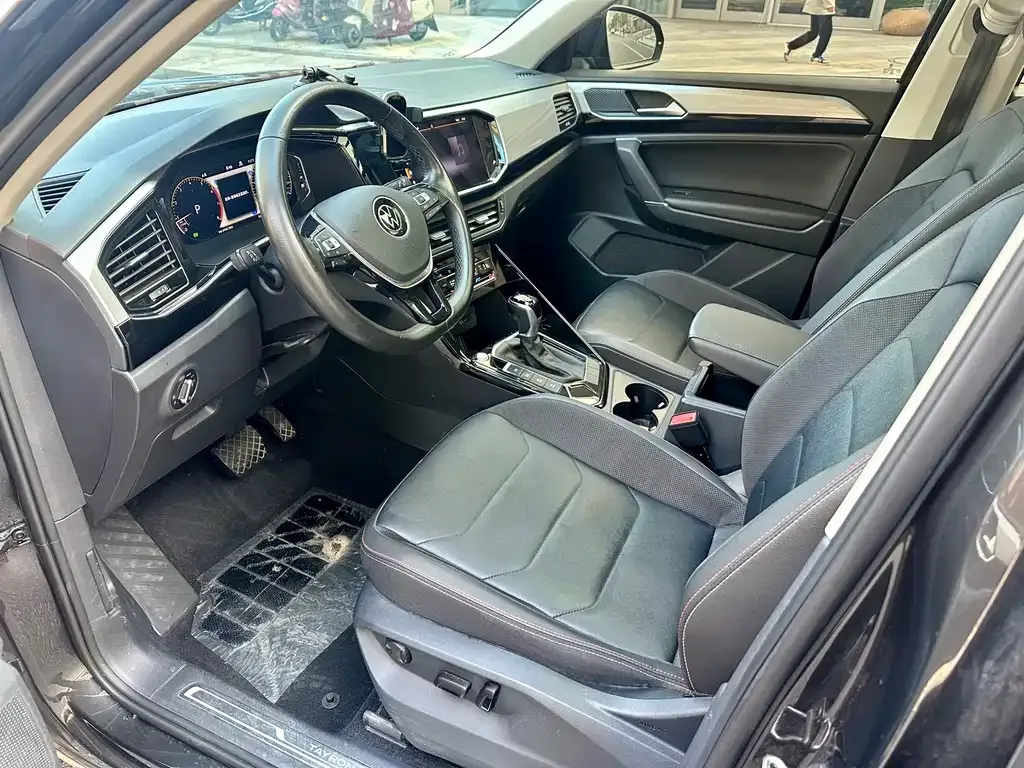 Volkswagen Tayron 2022 из CN, фото 2