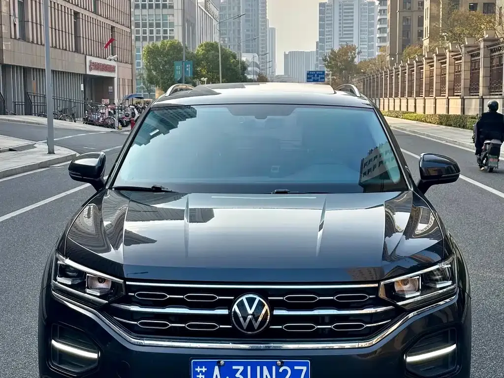 Volkswagen Tayron 2022 из CN, фото 4
