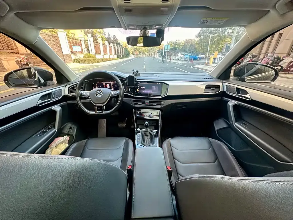 Volkswagen Tayron 2022 из CN, фото 9