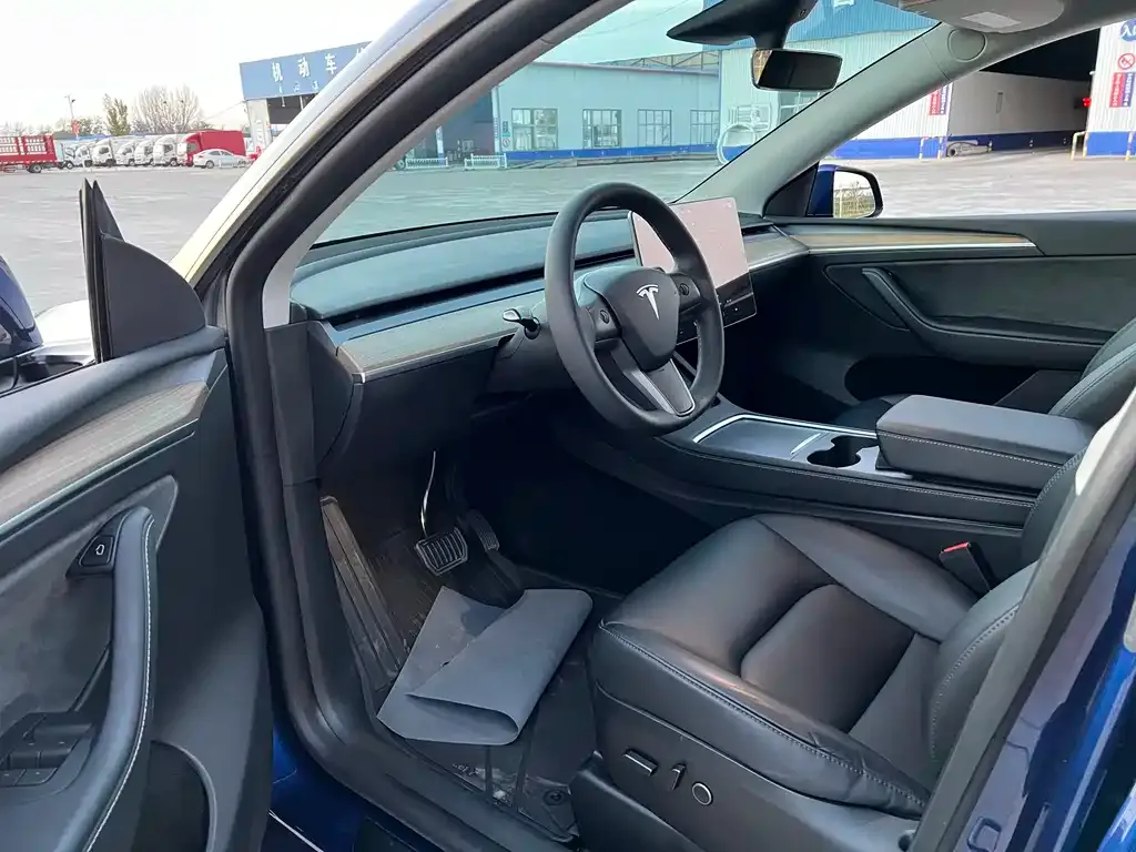 Tesla Model Y — фото 3