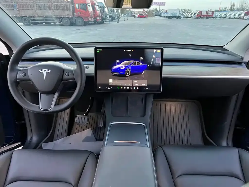 Tesla Model Y — фото 6