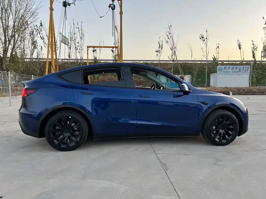 Tesla Model Y — фото 7