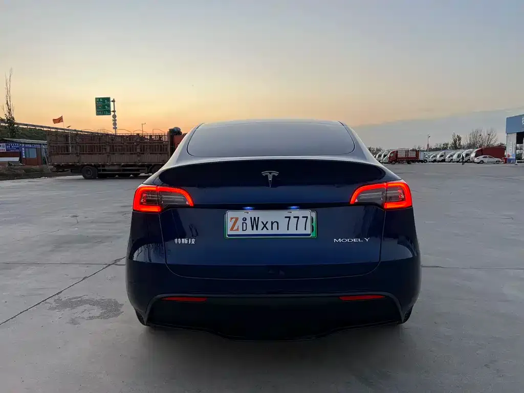 Tesla Model Y — фото 9
