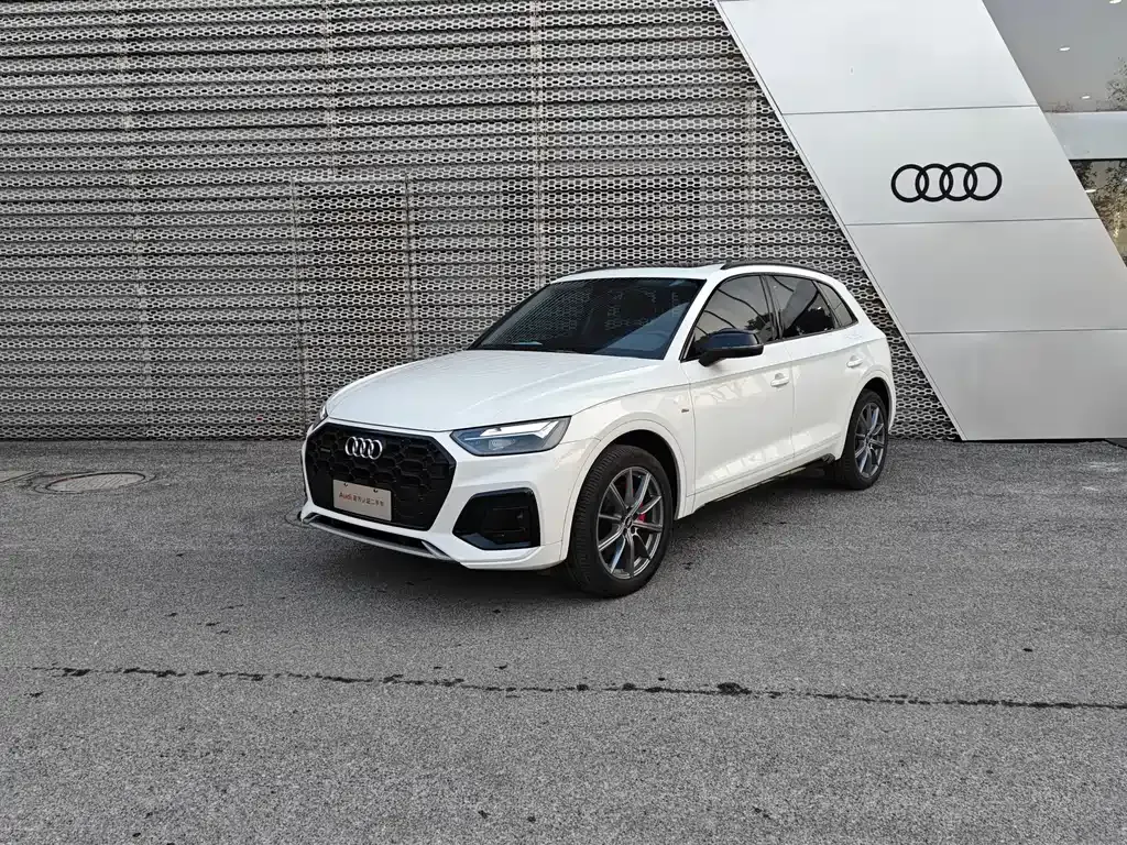 Audi Q5L 2022 из CN, фото 1