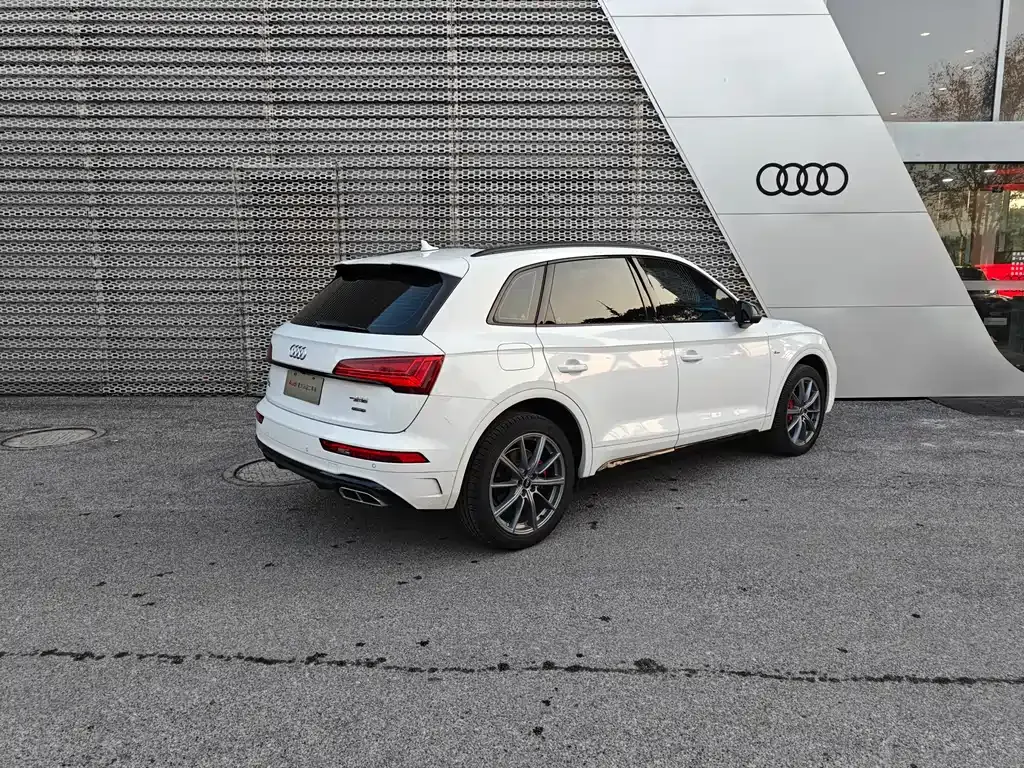 Audi Q5L 2022 из CN, фото 5