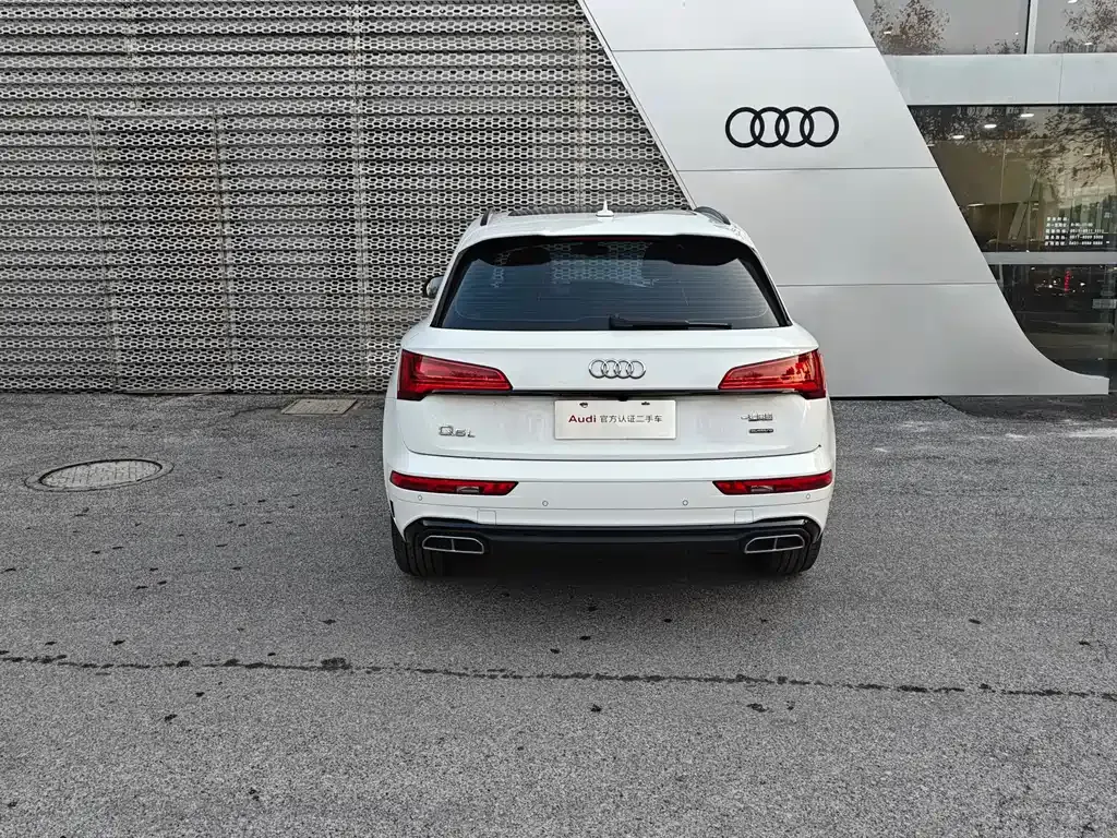 Audi Q5L 2022 из CN, фото 6