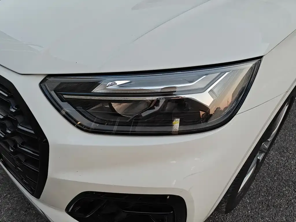 Audi Q5L 2022 из CN, фото 7