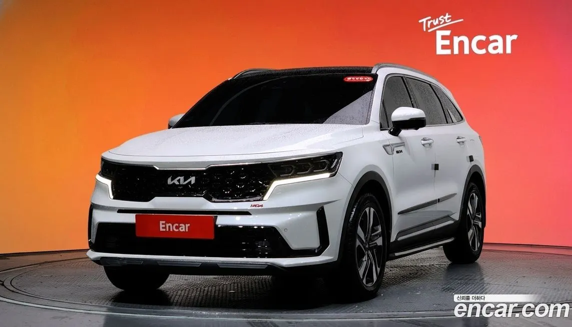 Kia Sorento 2023 из KR, фото 1
