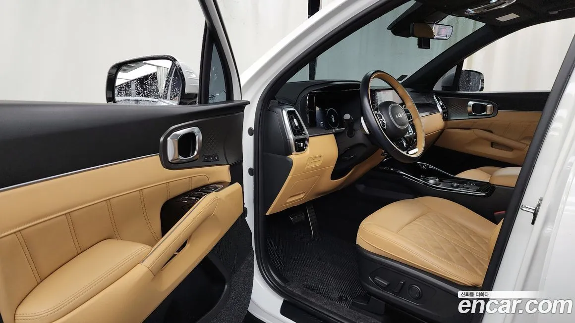 Kia Sorento 2023 из KR, фото 10