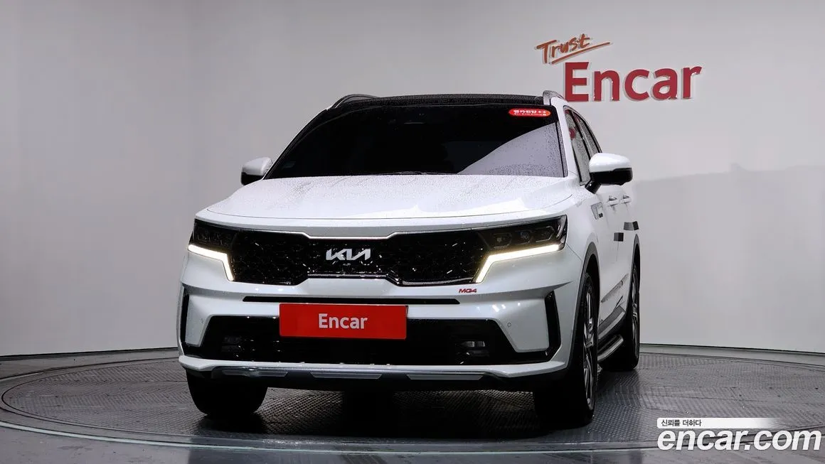 Kia Sorento 2023 из KR, фото 3