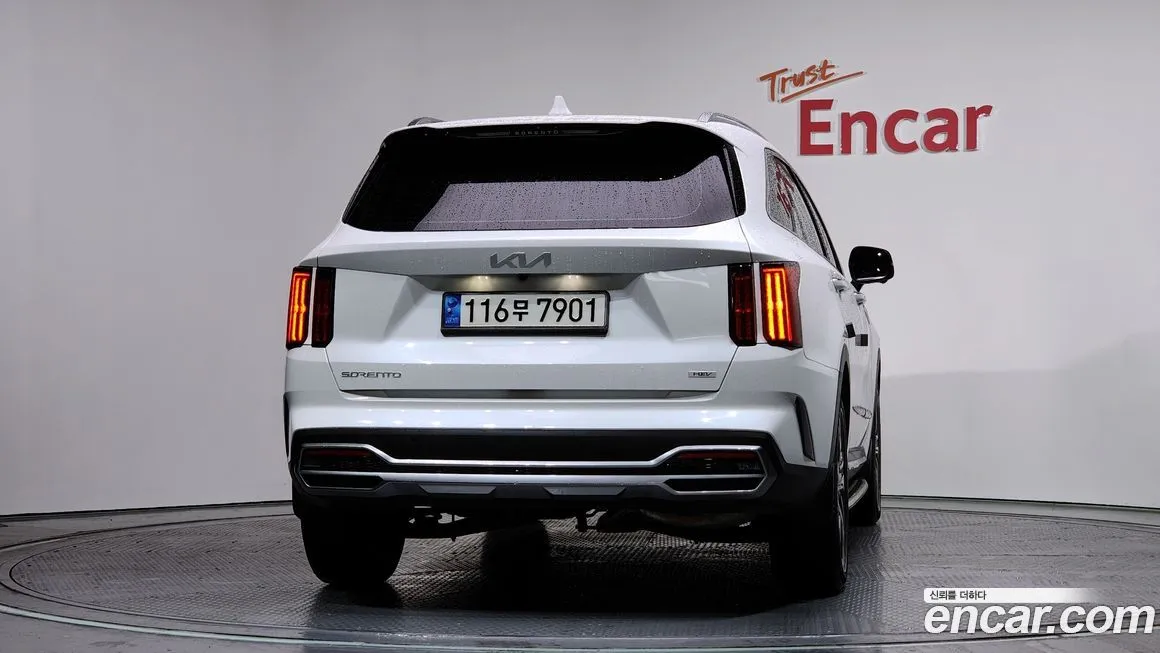 Kia Sorento 2023 из KR, фото 4
