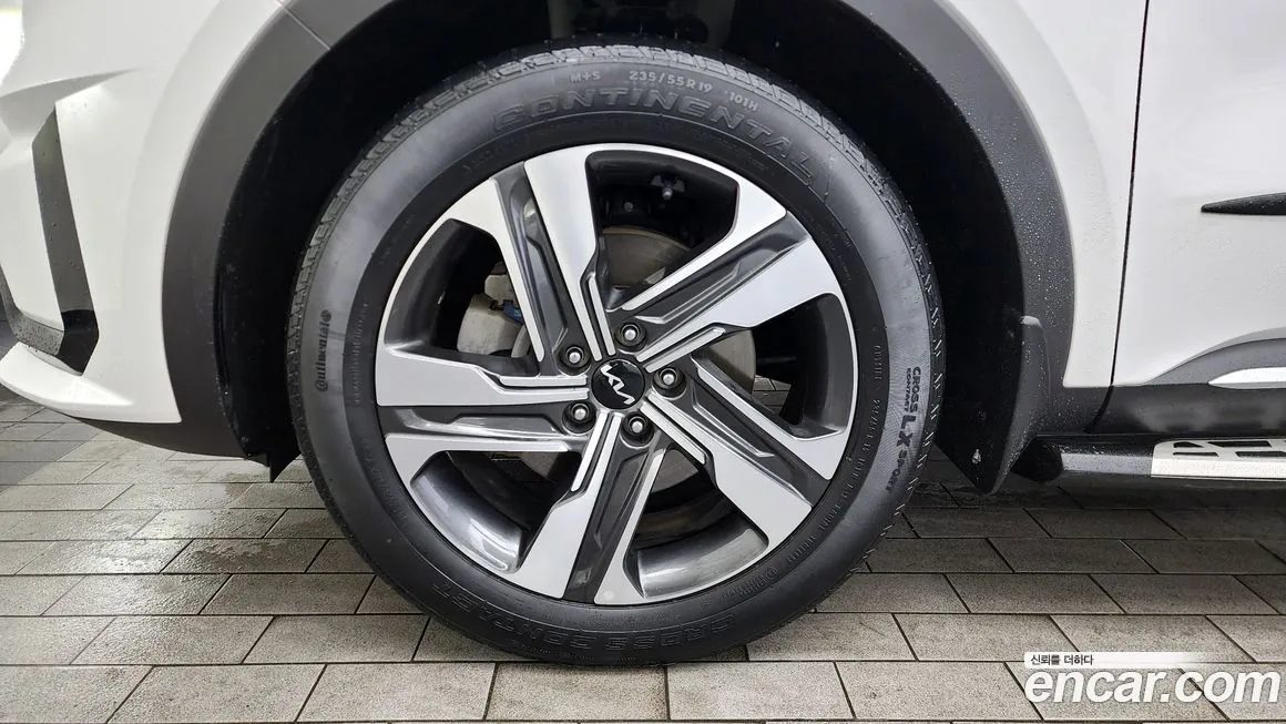 Kia Sorento 2023 из KR, фото 5