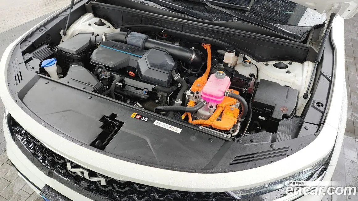 Kia Sorento 2023 из KR, фото 6