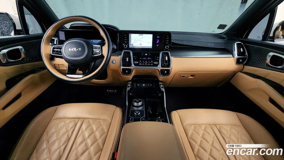 Kia Sorento 2023 из KR, фото 7