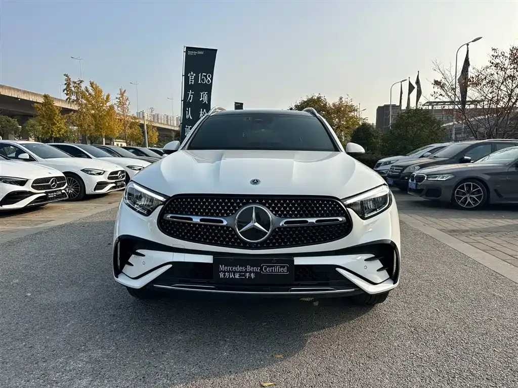 Mercedes-Benz GLC 2024 из CN, фото 10