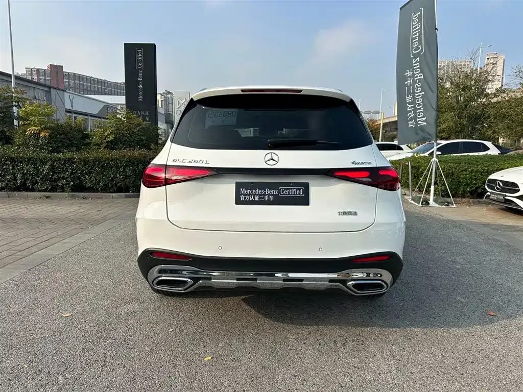 Mercedes-Benz GLC 2024 из CN, фото 4
